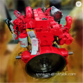 4 Cylinders 140hp Cummins Diesel engine